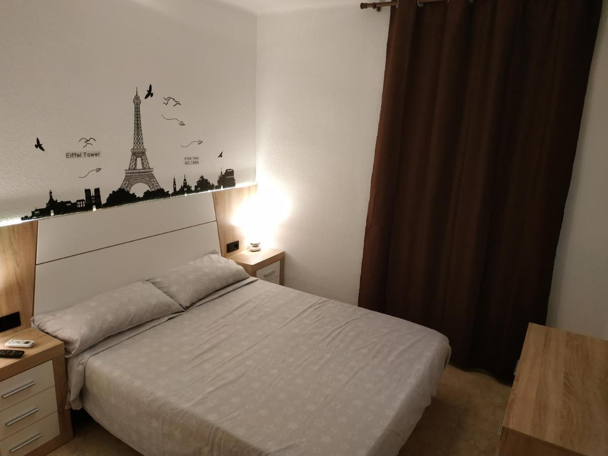 Rmm27 - Piso En Zona Tranquila De Tortosa Lejlighed Eksteriør billede