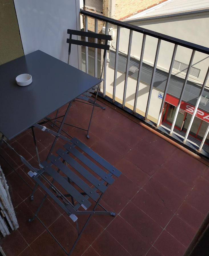 Rmm27 - Piso En Zona Tranquila De Tortosa Lejlighed Eksteriør billede