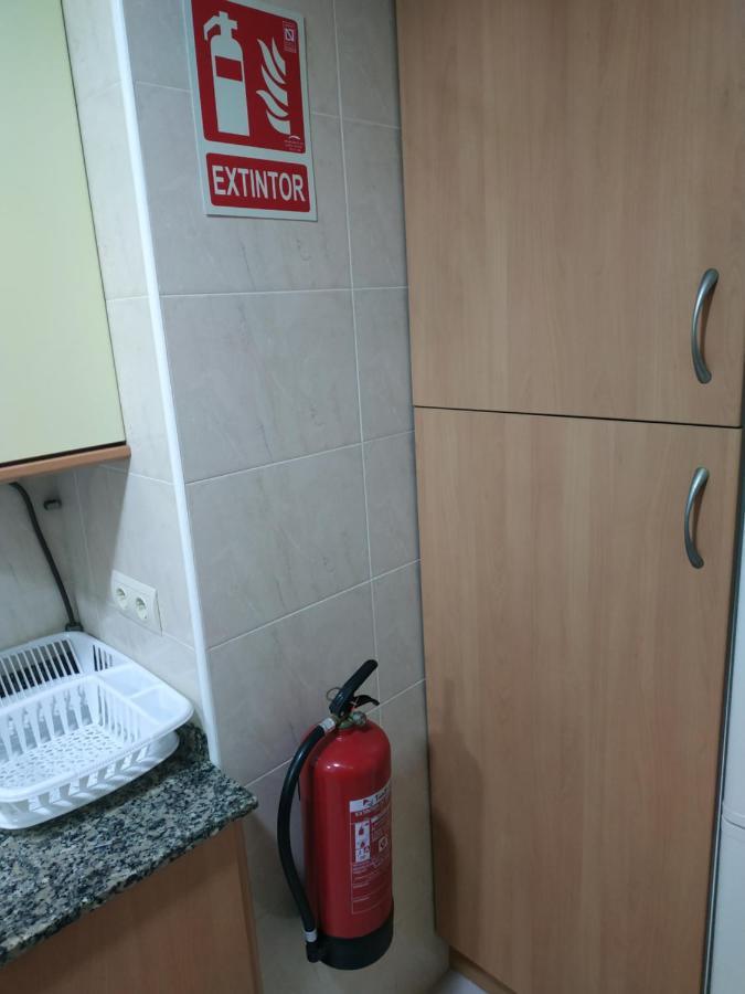 Rmm27 - Piso En Zona Tranquila De Tortosa Lejlighed Eksteriør billede