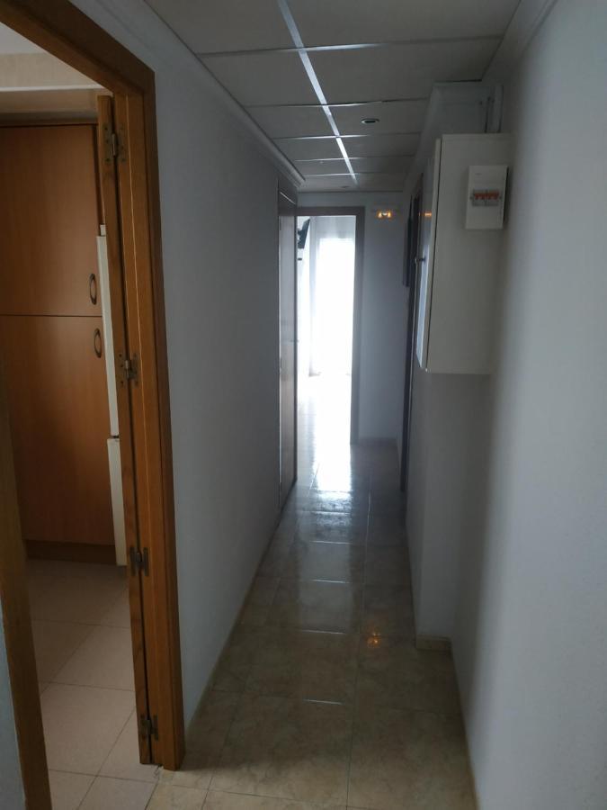 Rmm27 - Piso En Zona Tranquila De Tortosa Lejlighed Eksteriør billede