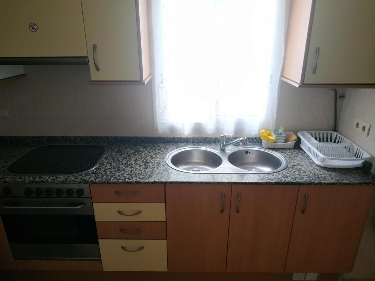 Rmm27 - Piso En Zona Tranquila De Tortosa Lejlighed Eksteriør billede