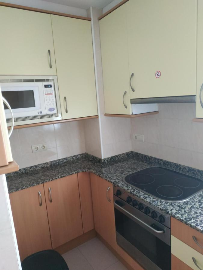 Rmm27 - Piso En Zona Tranquila De Tortosa Lejlighed Eksteriør billede