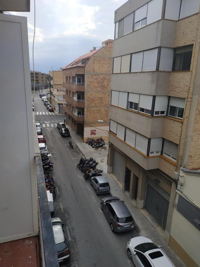 Rmm27 - Piso En Zona Tranquila De Tortosa Lejlighed Eksteriør billede