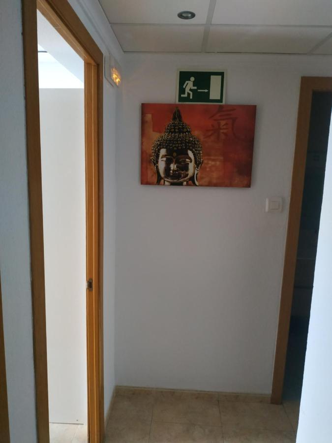 Rmm27 - Piso En Zona Tranquila De Tortosa Lejlighed Eksteriør billede