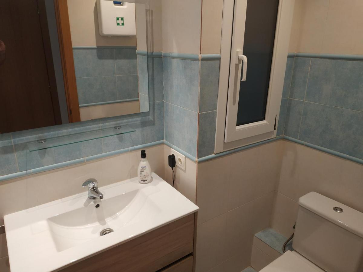 Rmm27 - Piso En Zona Tranquila De Tortosa Lejlighed Eksteriør billede
